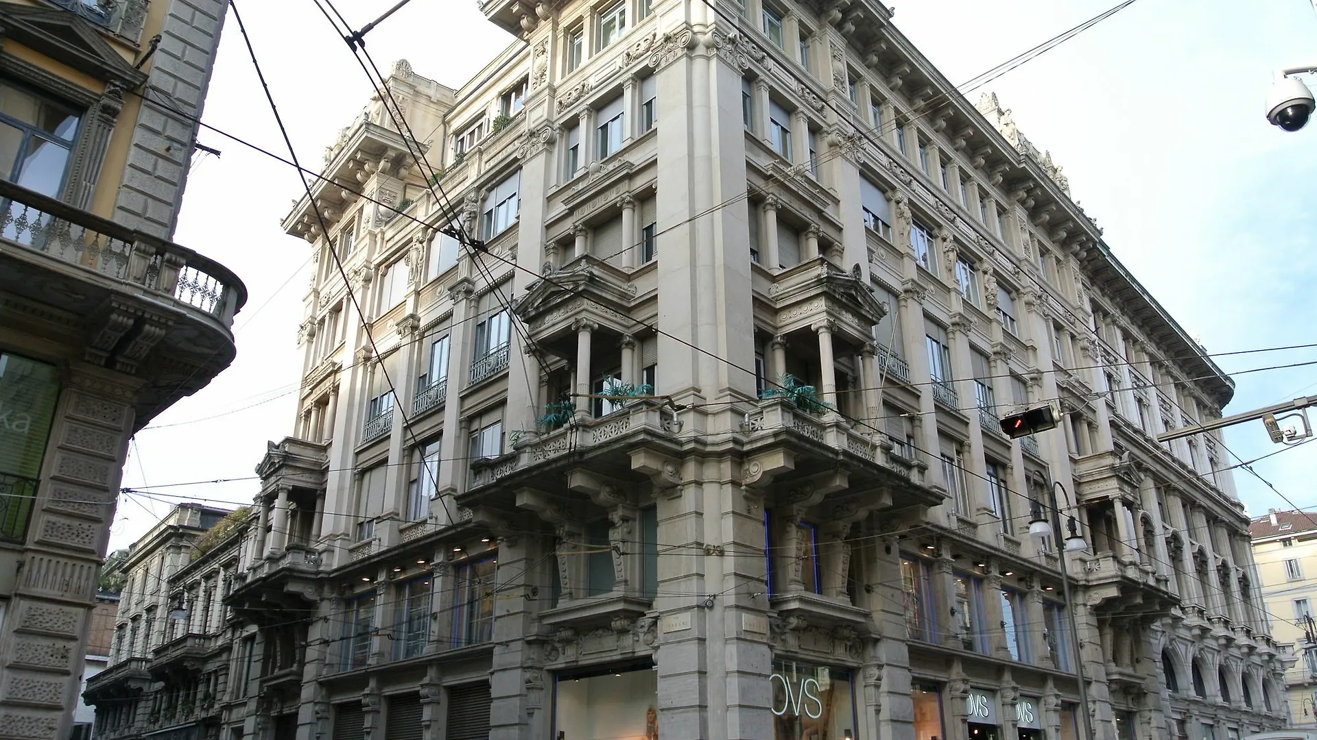 מילאנו Duomo Inn דירה