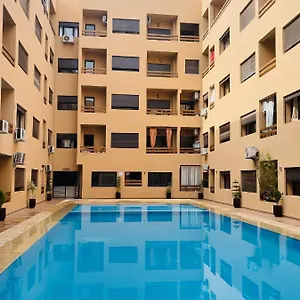 Luxury In The Center Of Gueliz Marrakech Apartment Marrakesh